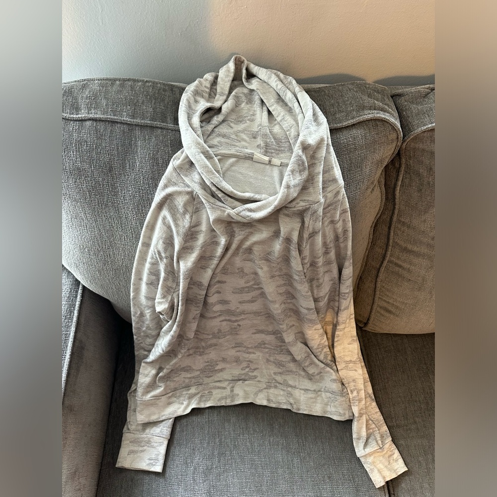 Gap Long Sleeve Hoodie
